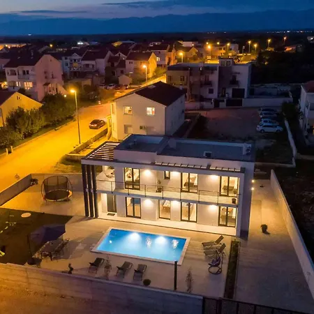 Madis Prázdninový dům Zadar