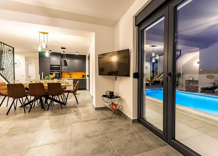 Dom wakacyjny Madis Zadar