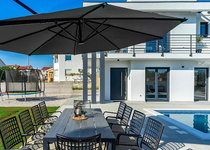 Dom wakacyjny Madis Zadar