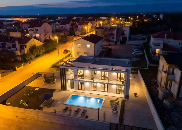 Madis Dom wakacyjny Zadar