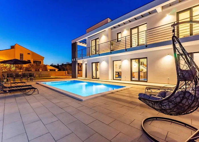 Dom wakacyjny Madis *